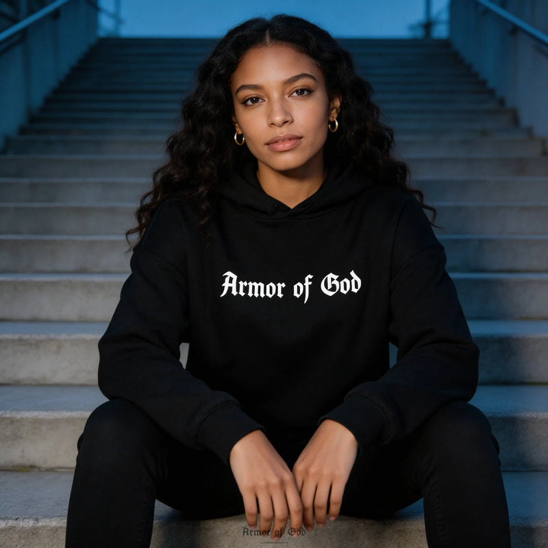 Faith is your Shield Collection - Armor of God Brand | Christian Prayer and Protection
