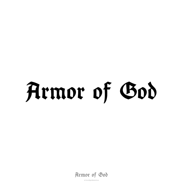Best-Sellers Armor of God Brand • Christian Apparel Rooted in Scripture