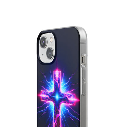 Eternal Cross iPhone Case