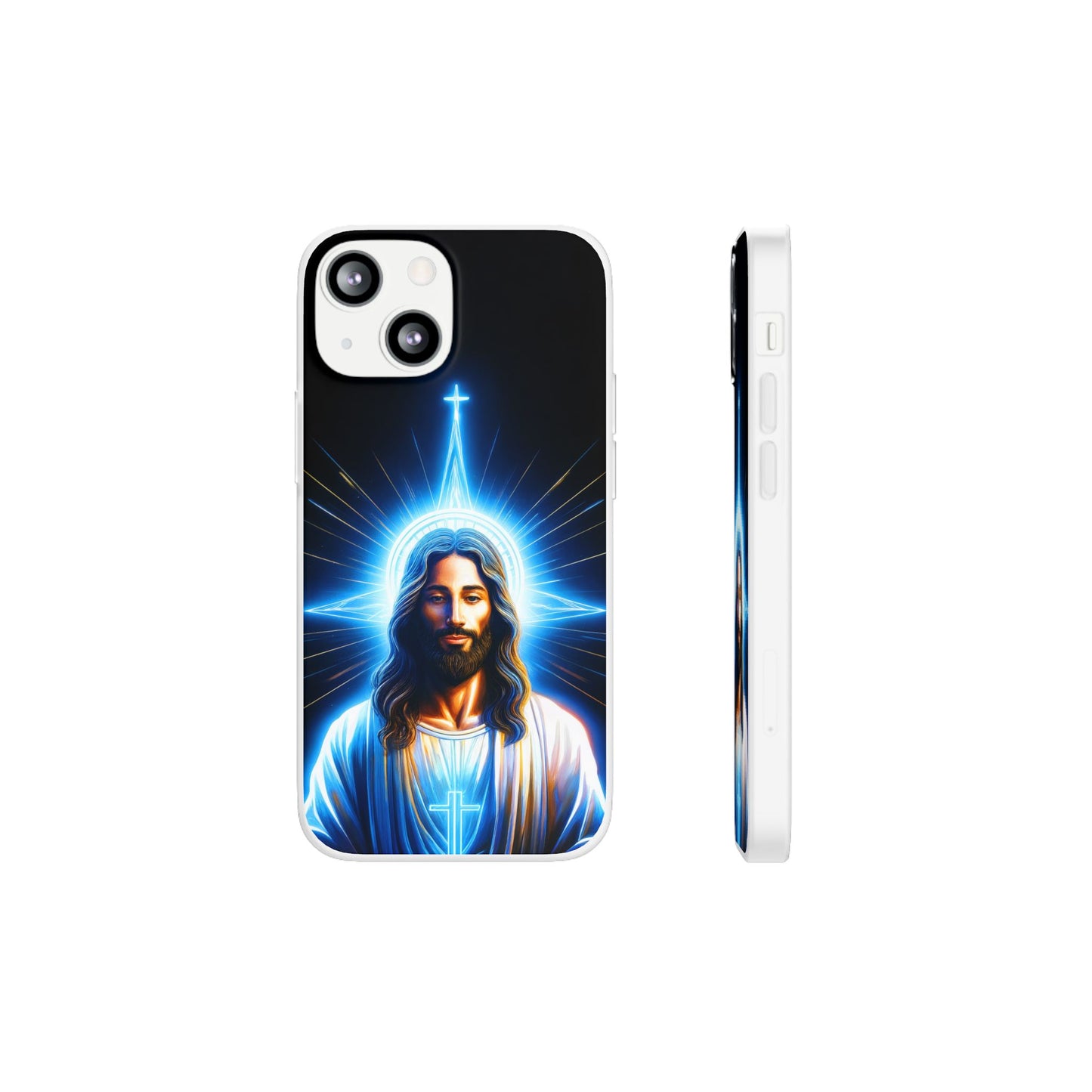 Jesus Star of Glory iPhone Case