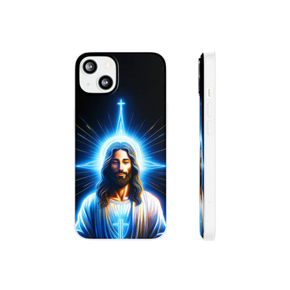 Jesus Star of Glory iPhone Case