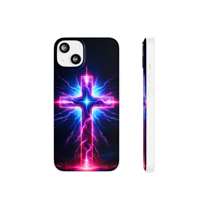 Eternal Cross iPhone Case