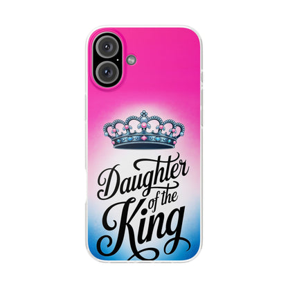 Daughter of the King iPhone Case I