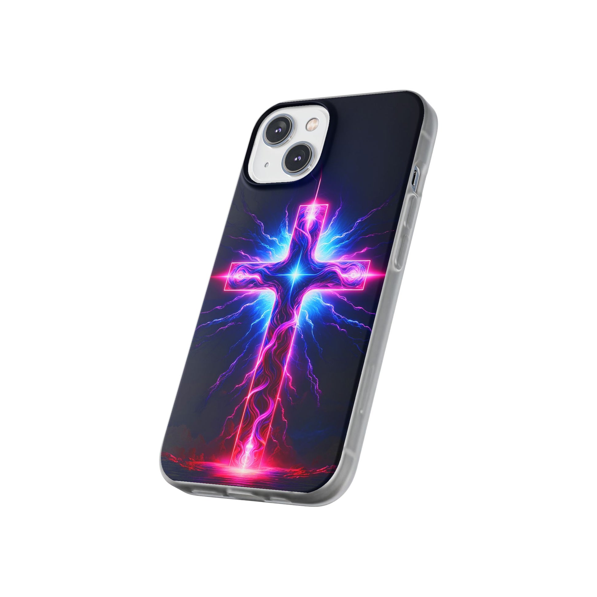 Eternal Cross iPhone Case