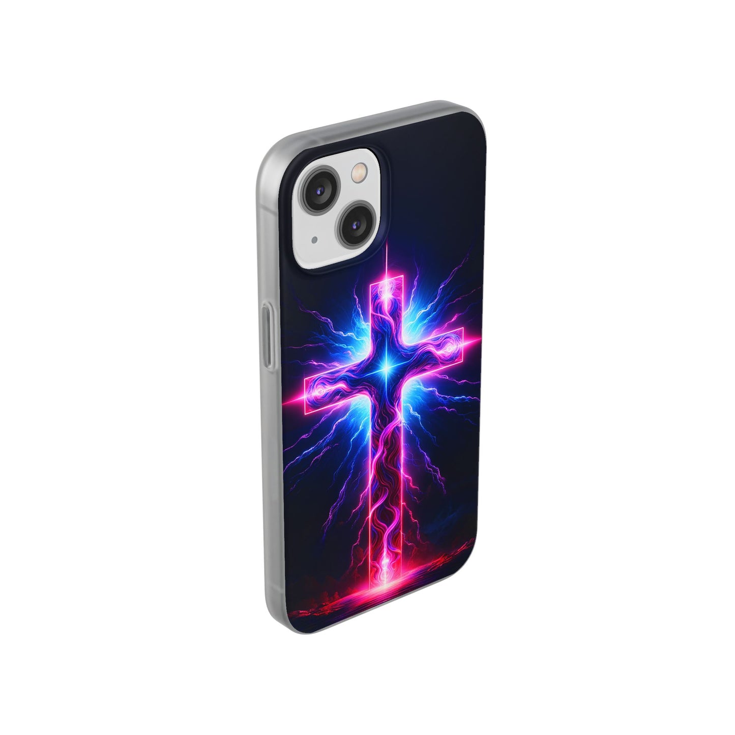 Eternal Cross iPhone Case