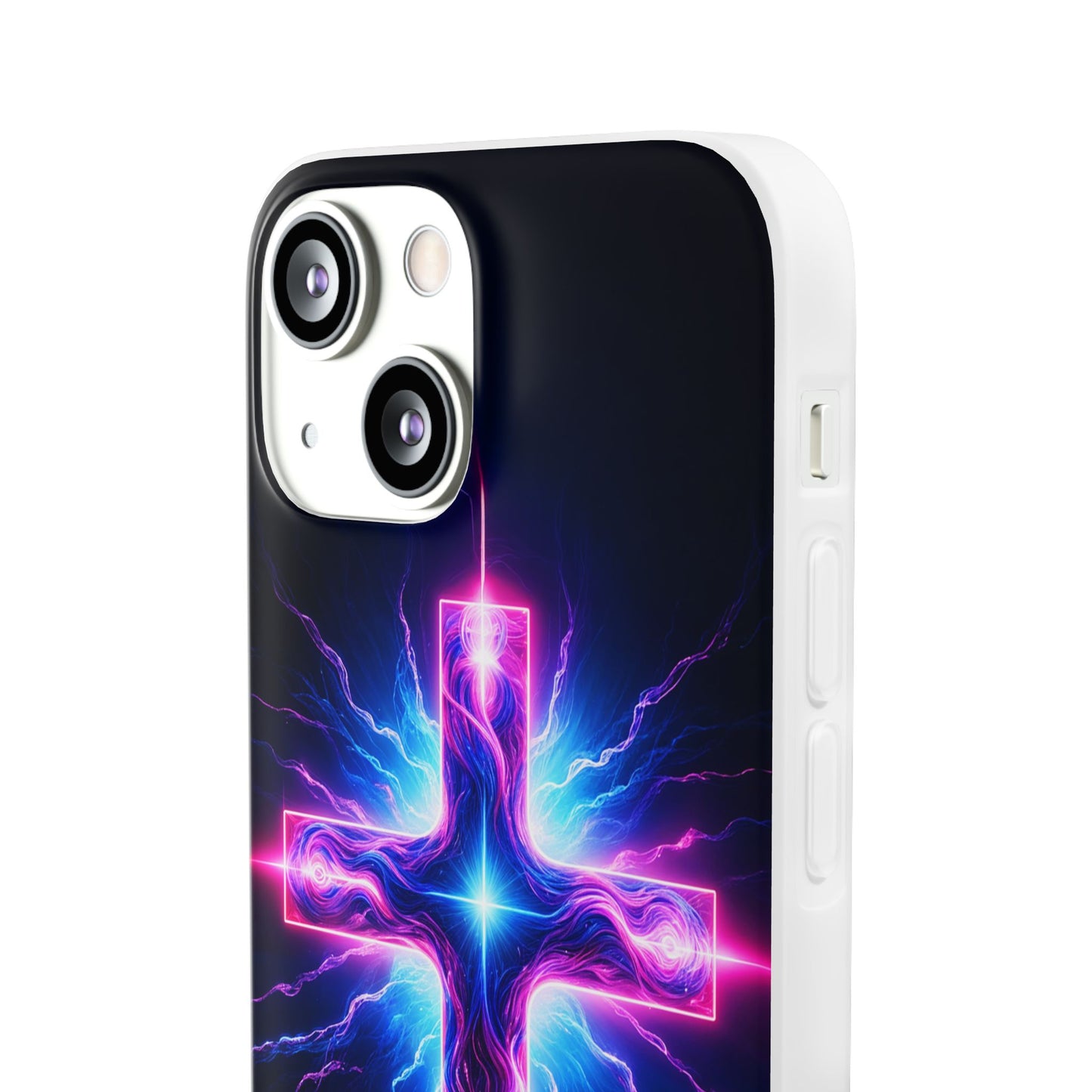 Eternal Cross iPhone Case