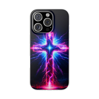 Eternal Cross iPhone Case