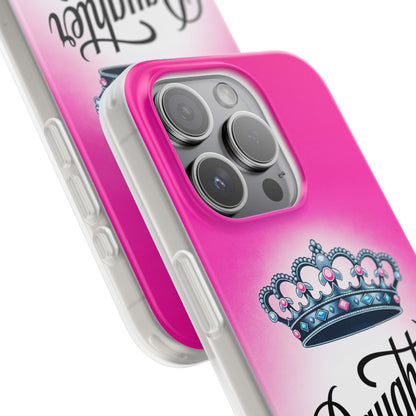 Daughter of the King iPhone Case I