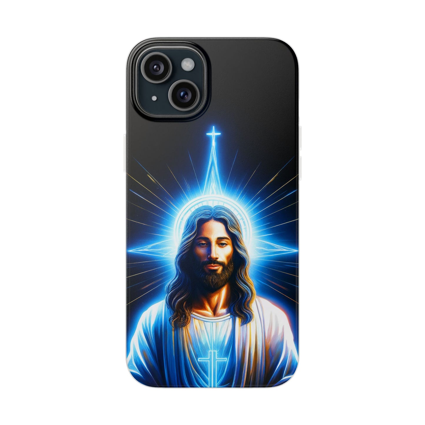 Jesus Star of Glory iPhone Case