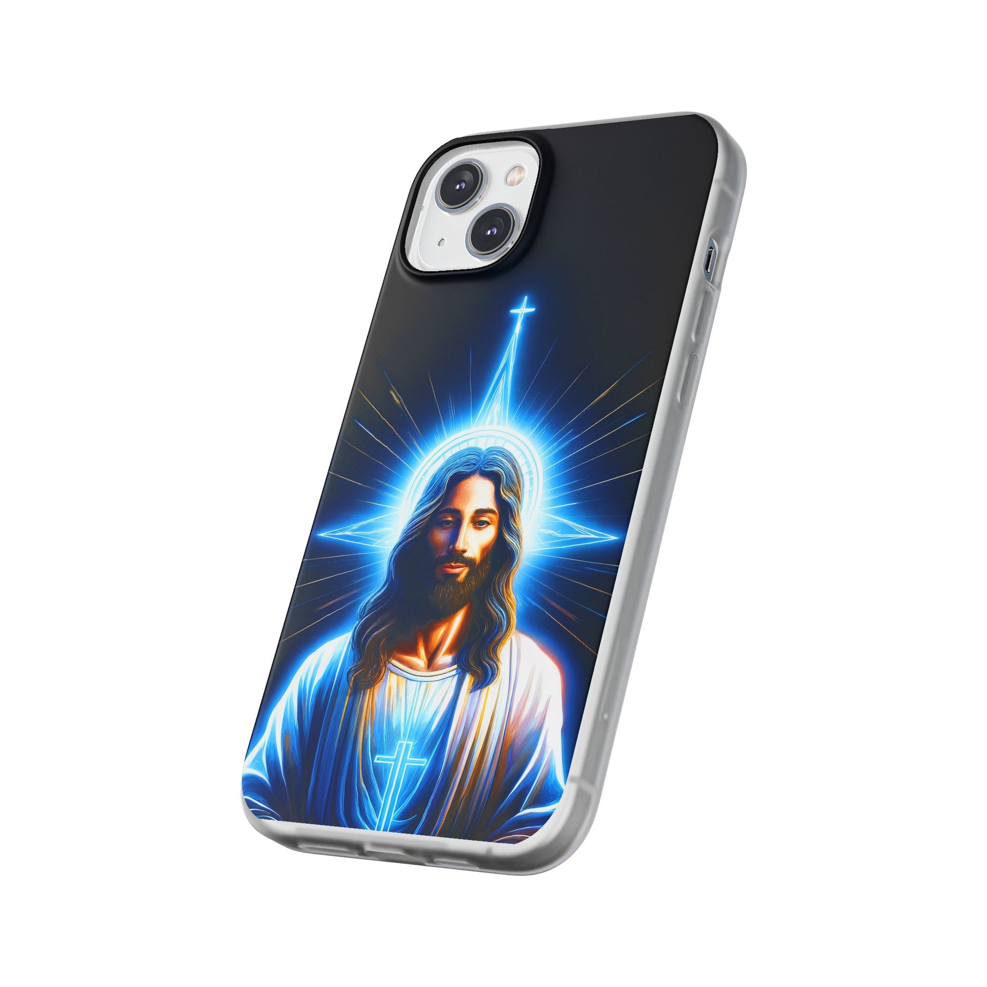 Jesus Star of Glory iPhone Case