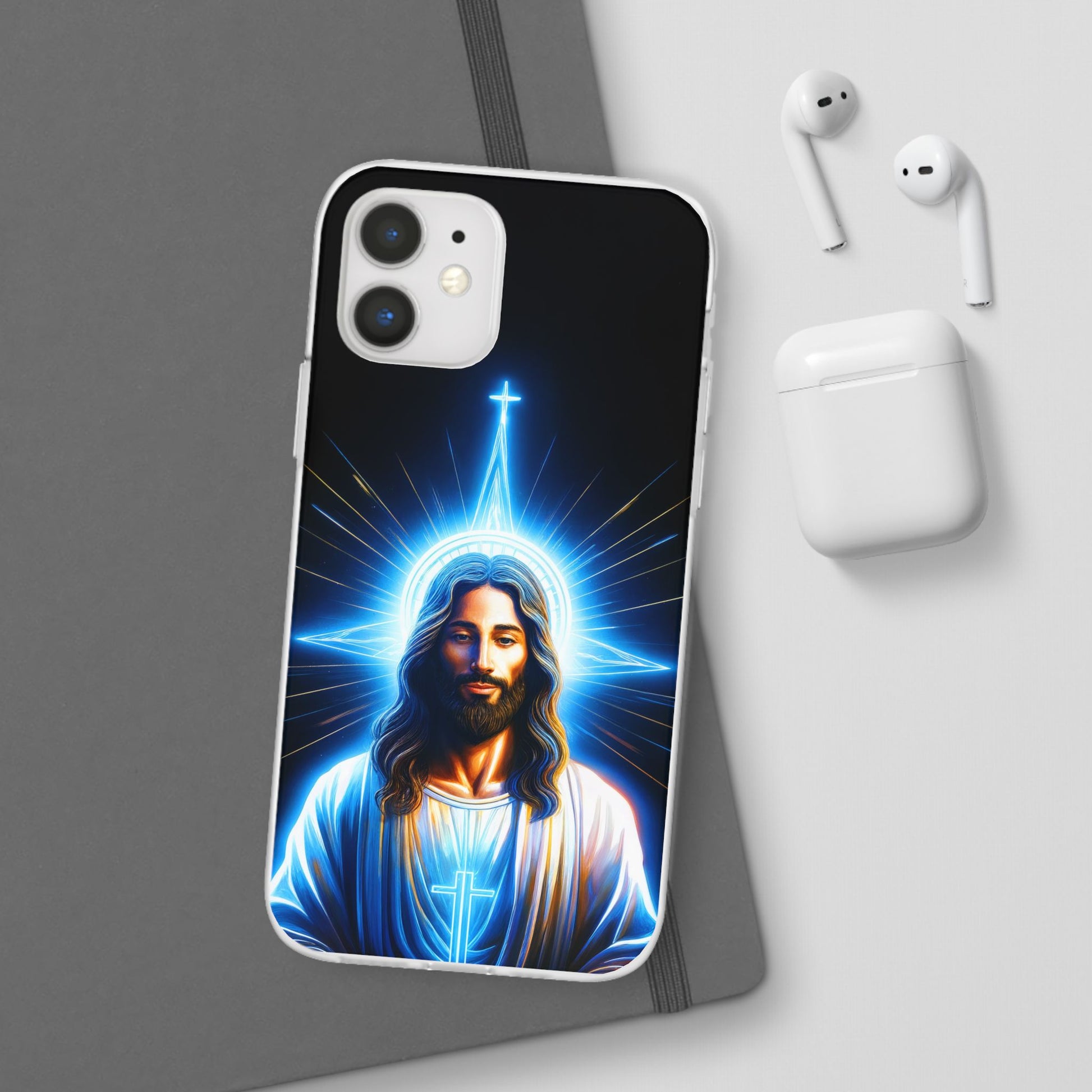 Jesus Star of Glory iPhone Case