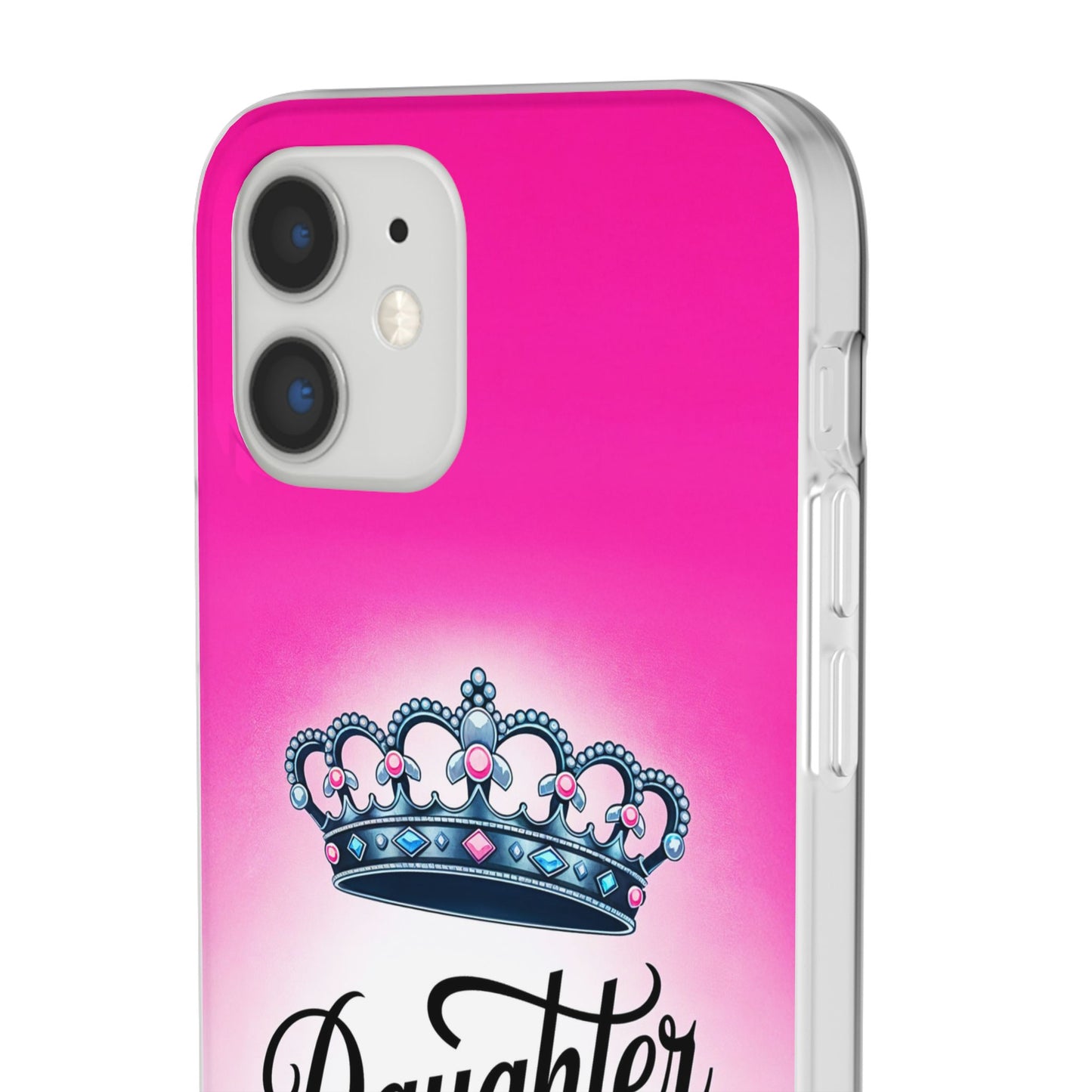 Daughter of the King iPhone Case I