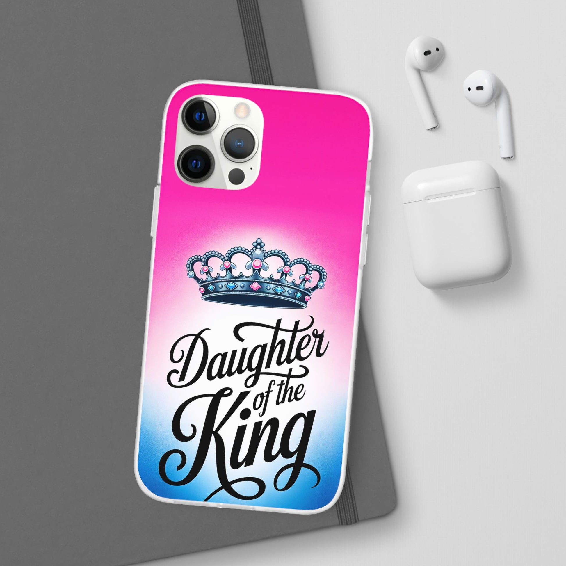 Daughter of the King iPhone Case I