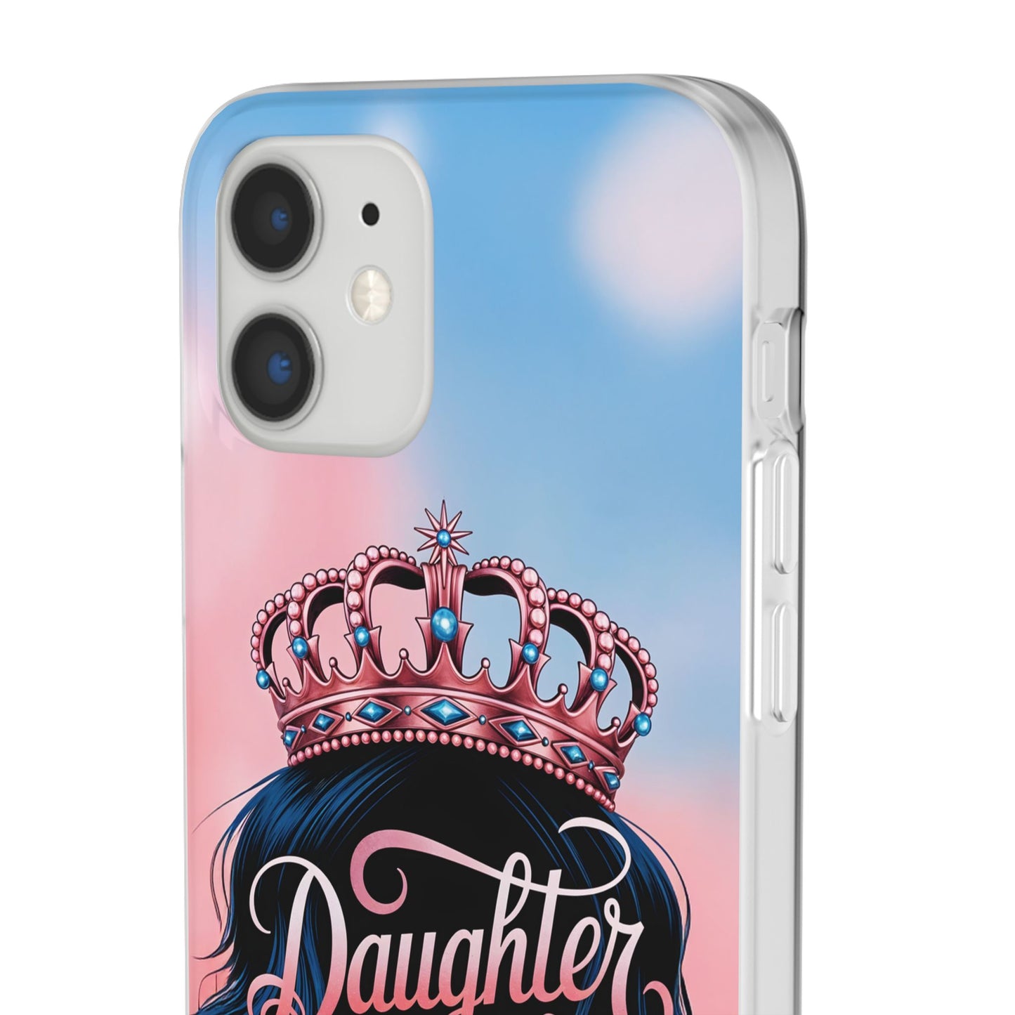 Daughter of the King iPhone Case II