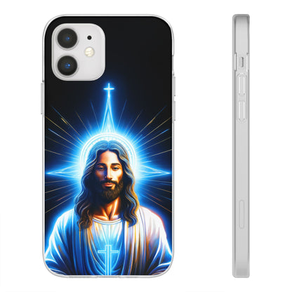 Jesus Star of Glory iPhone Case