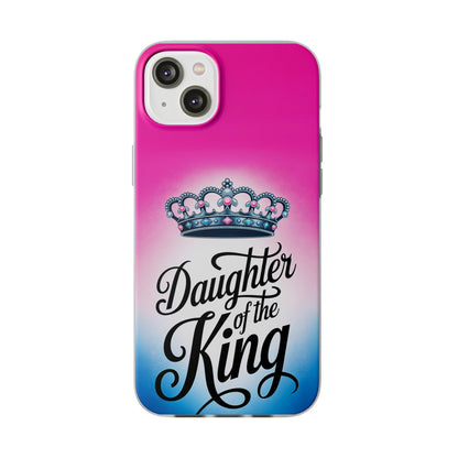 Daughter of the King iPhone Case I