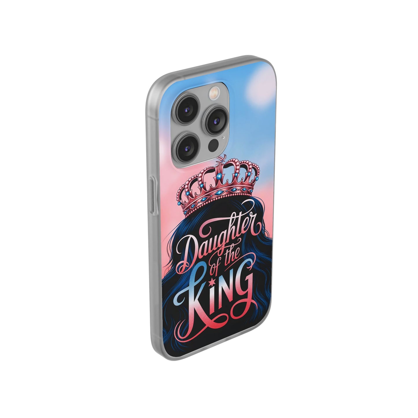 Daughter of the King iPhone Case II