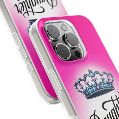 Daughter of the King iPhone Case I