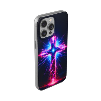 Eternal Cross iPhone Case