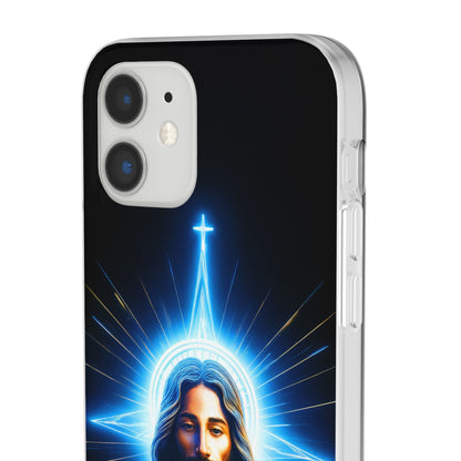 Jesus Star of Glory iPhone Case