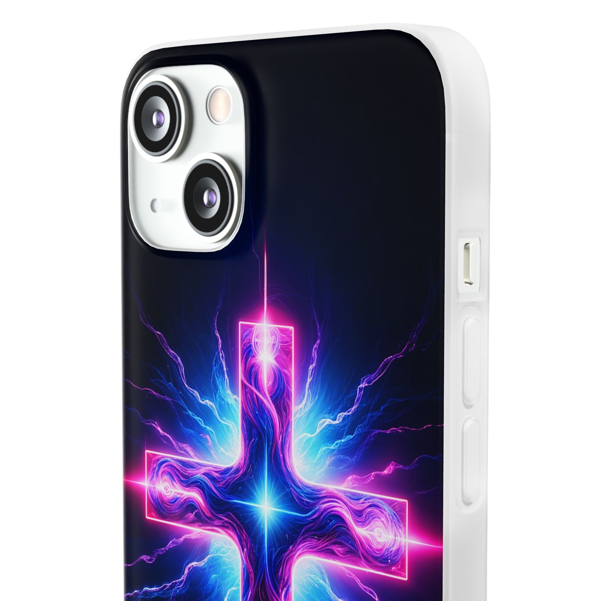 Eternal Cross iPhone Case