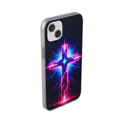 Eternal Cross iPhone Case