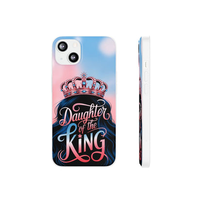 Daughter of the King iPhone Case II