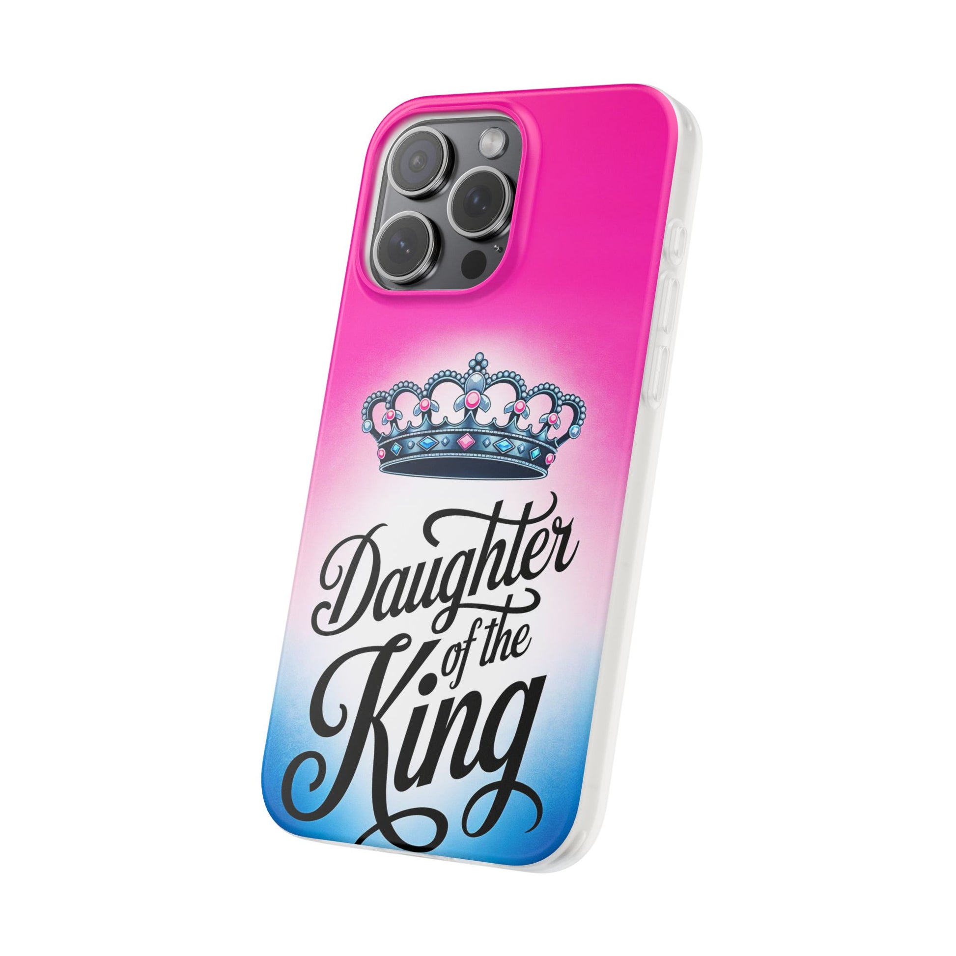 Daughter of the King iPhone Case I