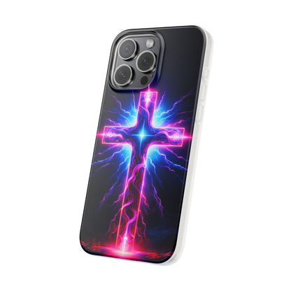 Eternal Cross iPhone Case