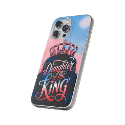 Daughter of the King iPhone Case II