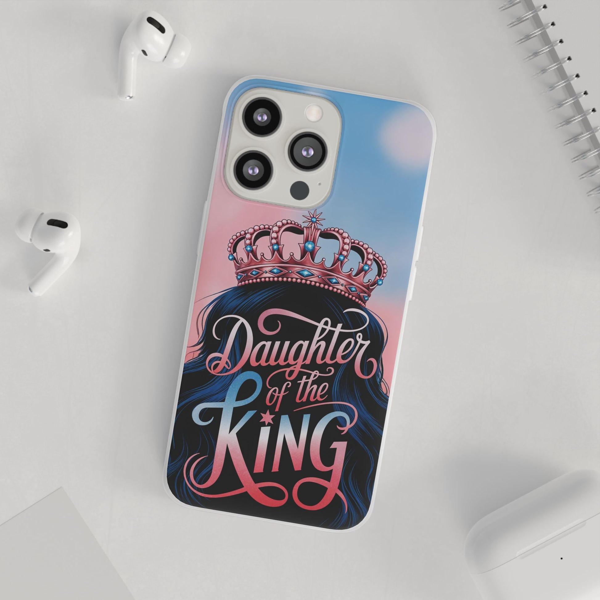 Daughter of the King iPhone Case II