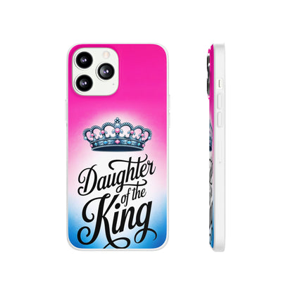 Daughter of the King iPhone Case I