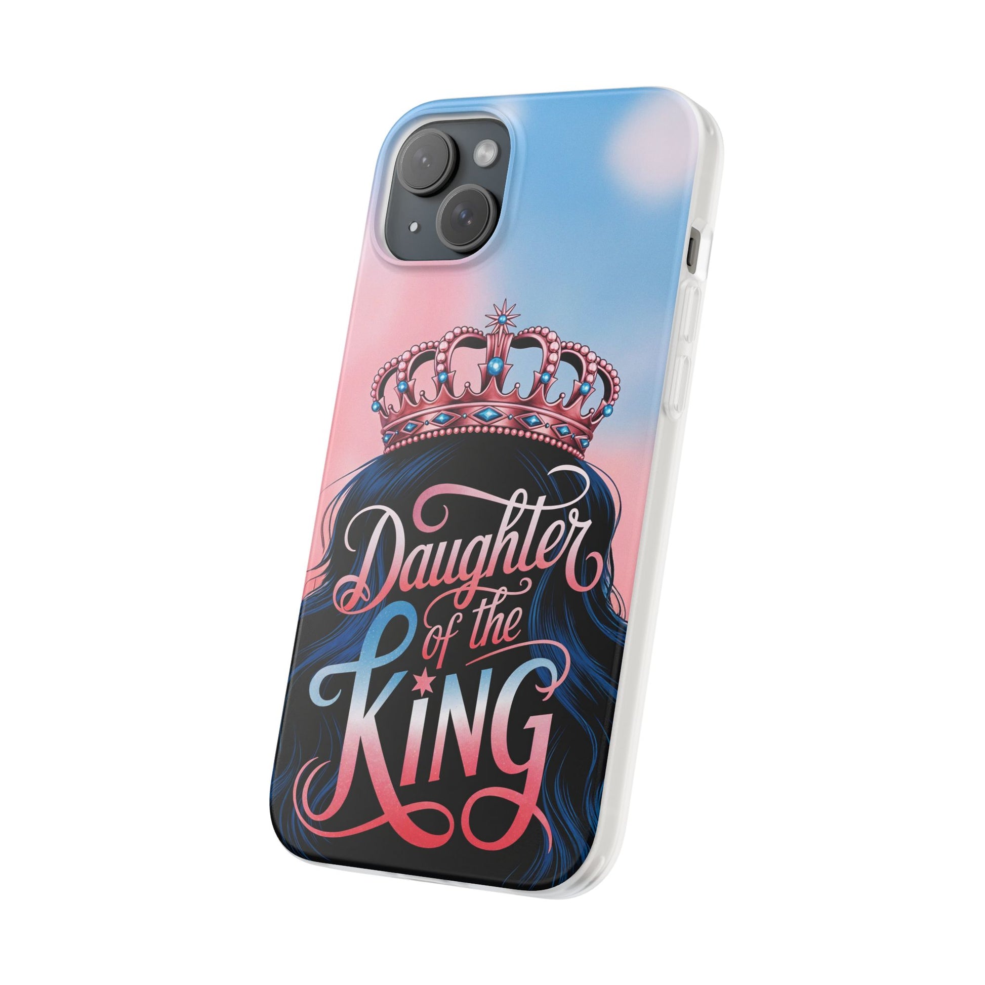 Daughter of the King iPhone Case II