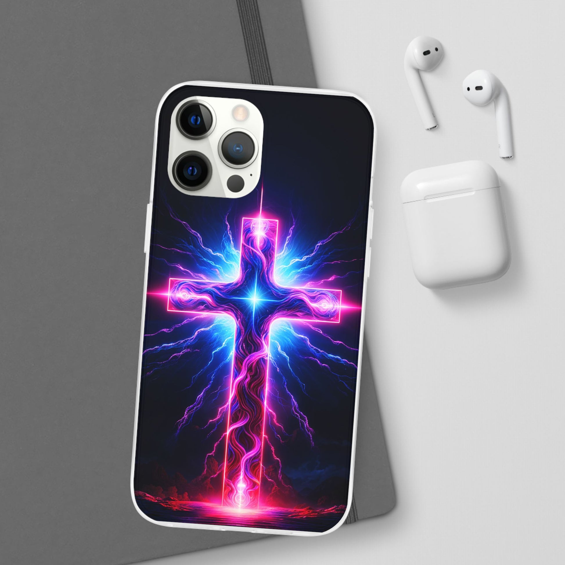 Eternal Cross iPhone Case