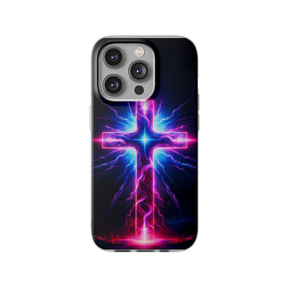 Eternal Cross iPhone Case