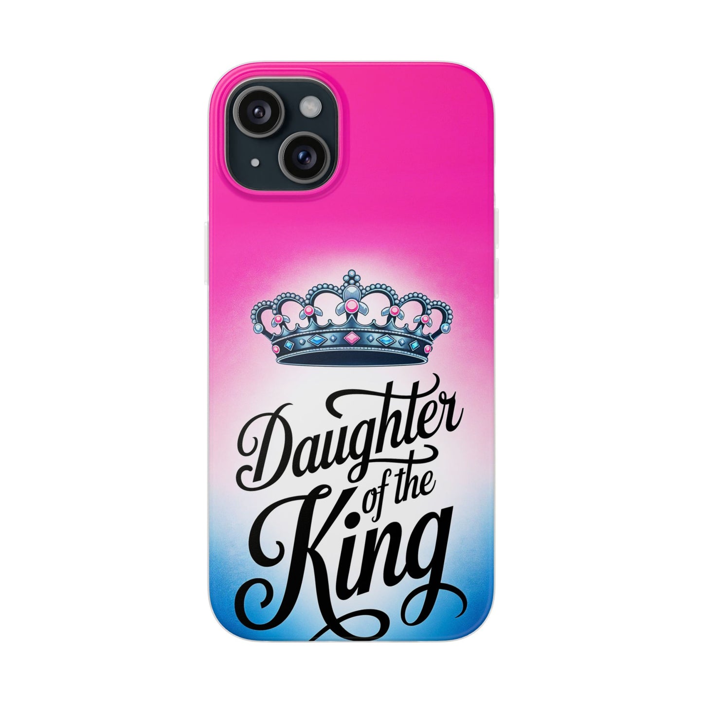 Daughter of the King iPhone Case I