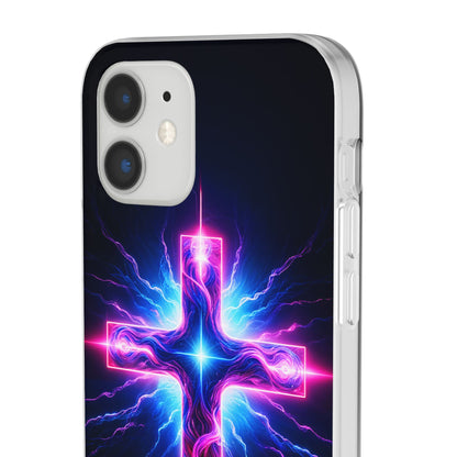 Eternal Cross iPhone Case