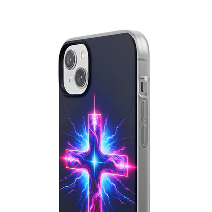 Eternal Cross iPhone Case