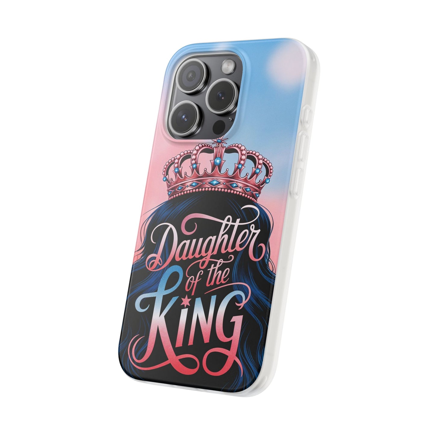 Daughter of the King iPhone Case II