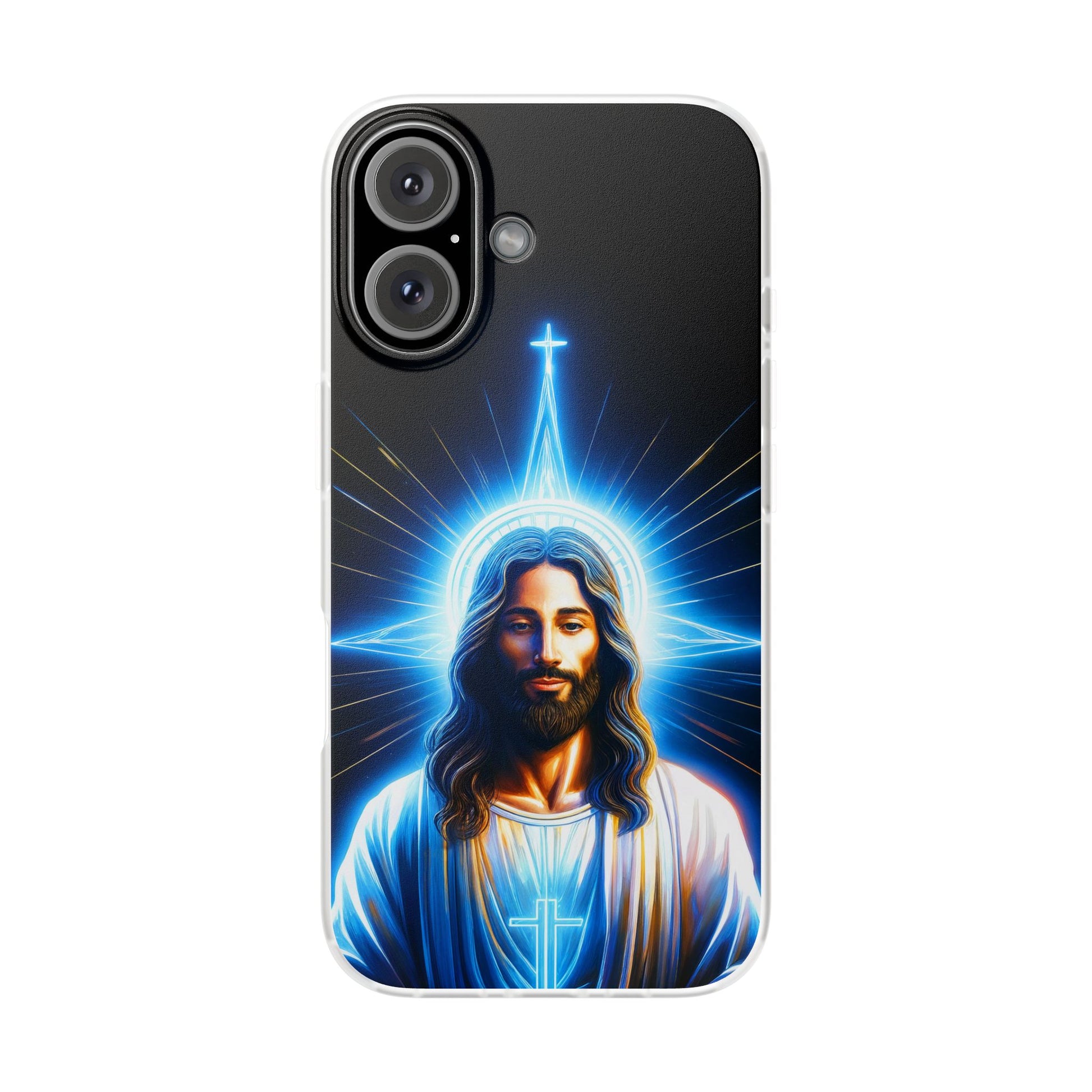 Jesus Star of Glory iPhone Case