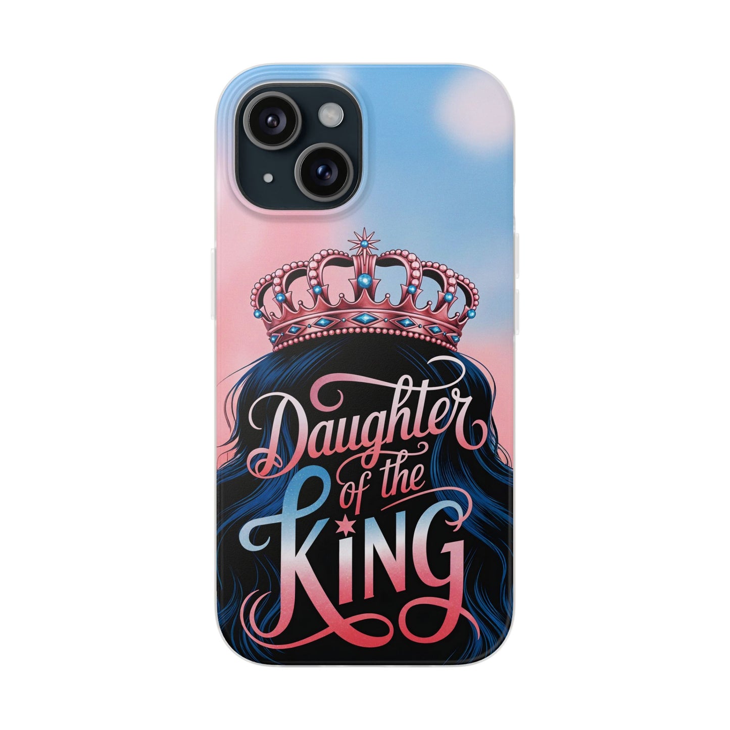 Daughter of the King iPhone Case II