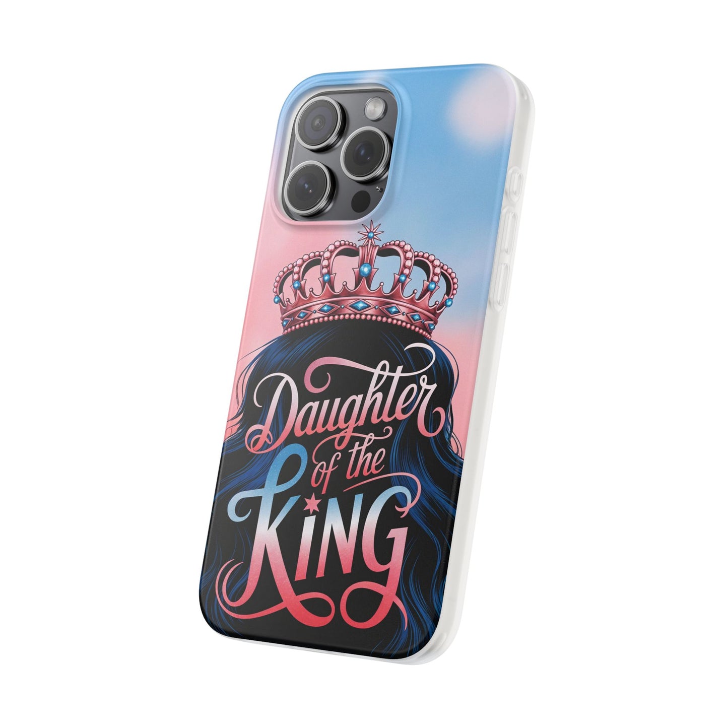 Daughter of the King iPhone Case II