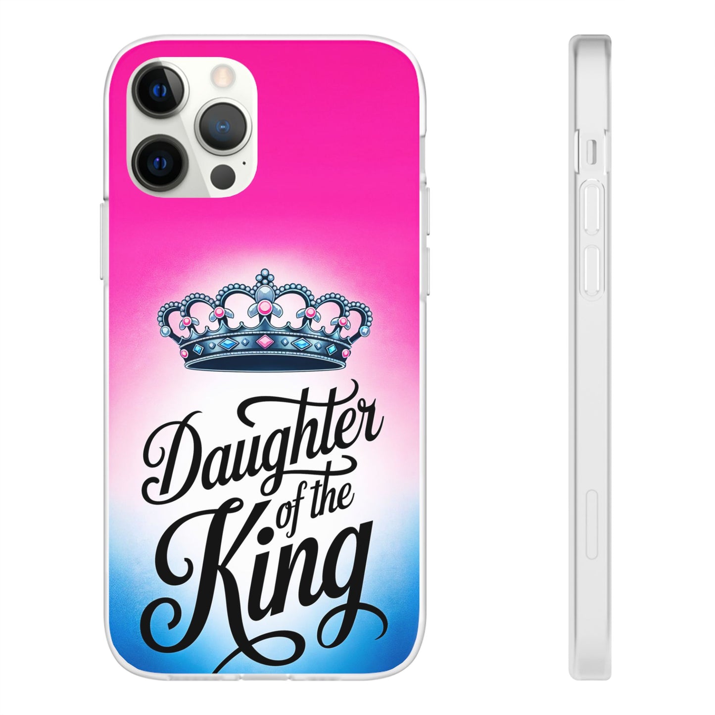 Daughter of the King iPhone Case I