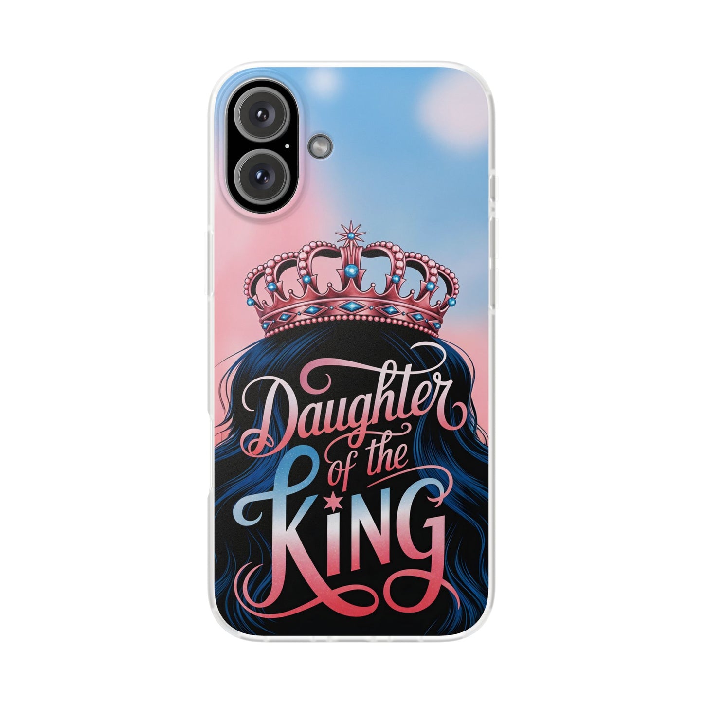 Daughter of the King iPhone Case II