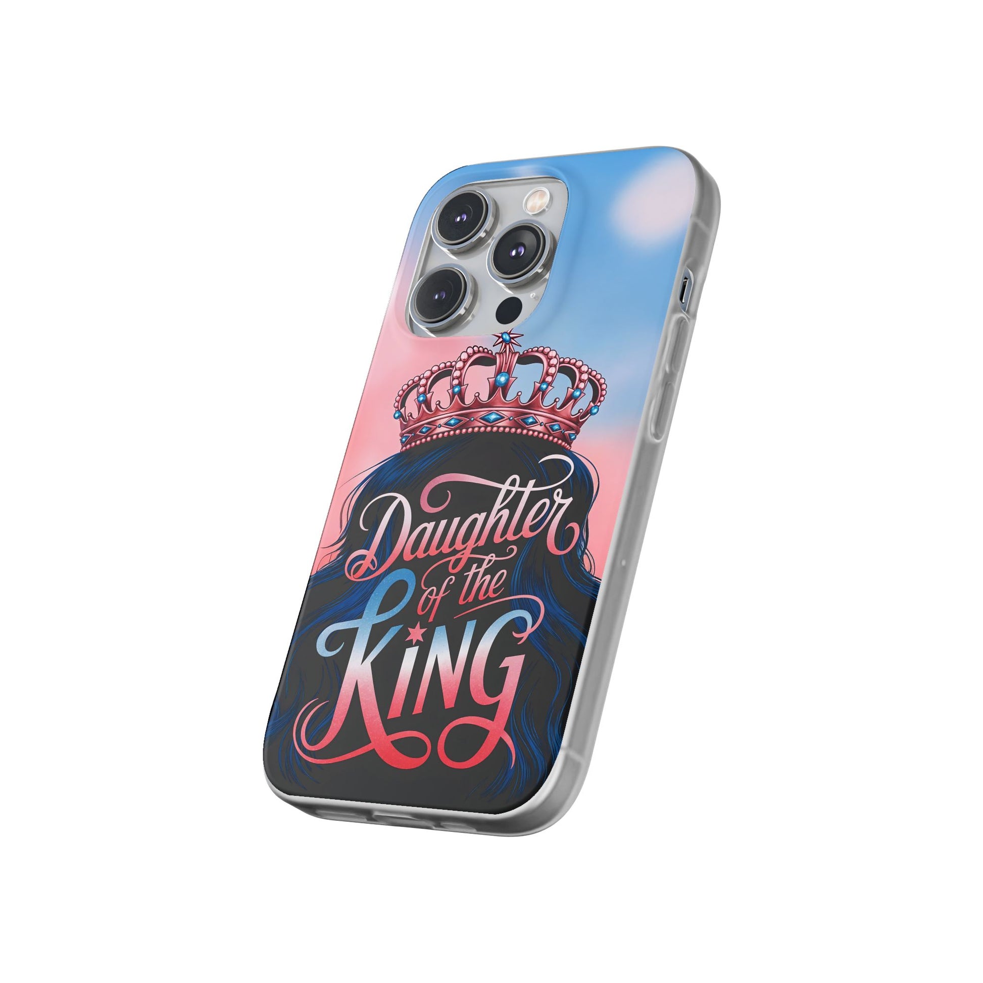 Daughter of the King iPhone Case II