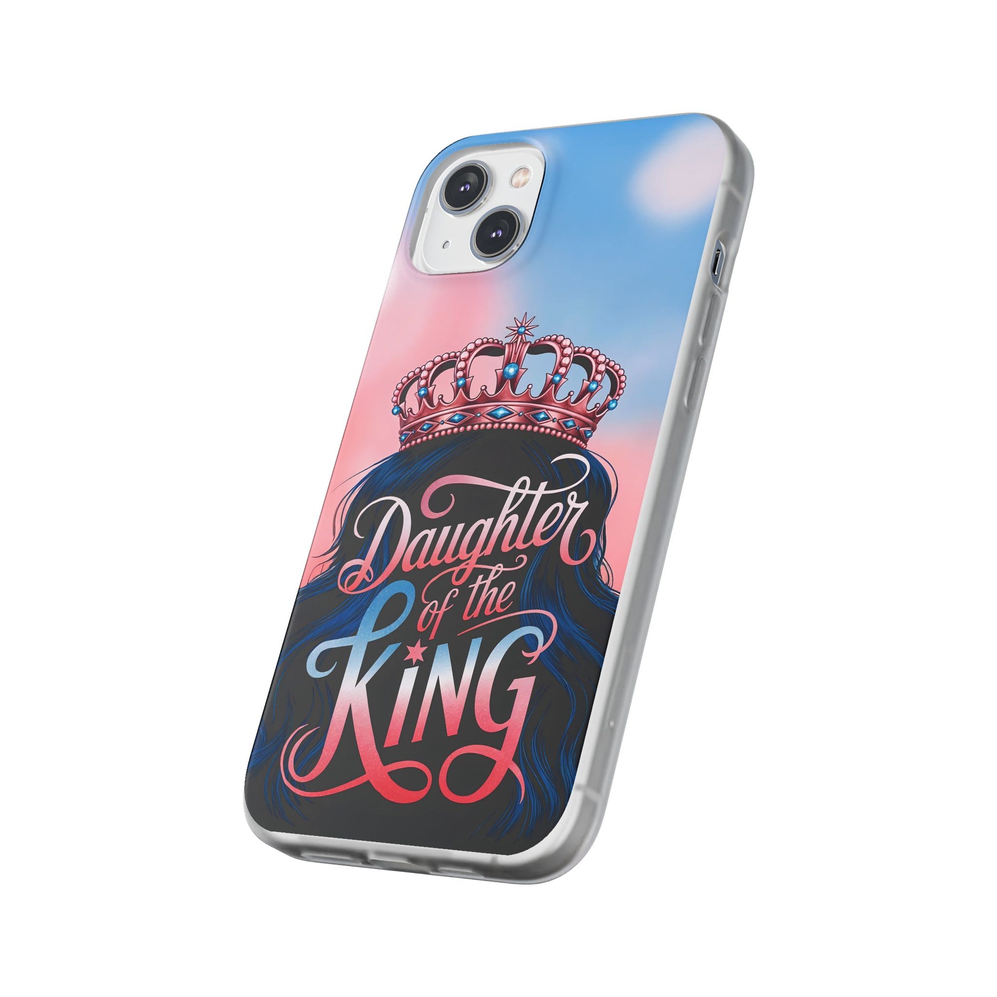 Daughter of the King iPhone Case II