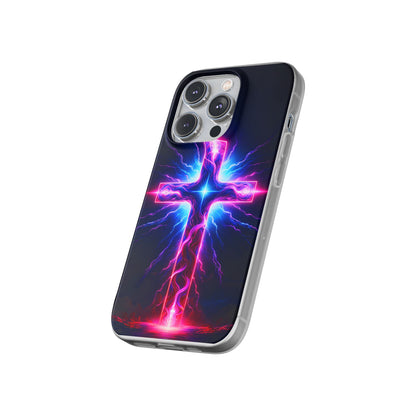 Eternal Cross iPhone Case