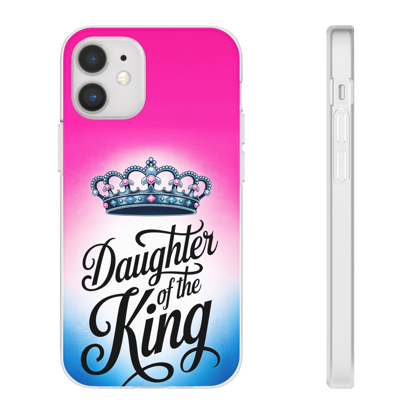 Daughter of the King iPhone Case I