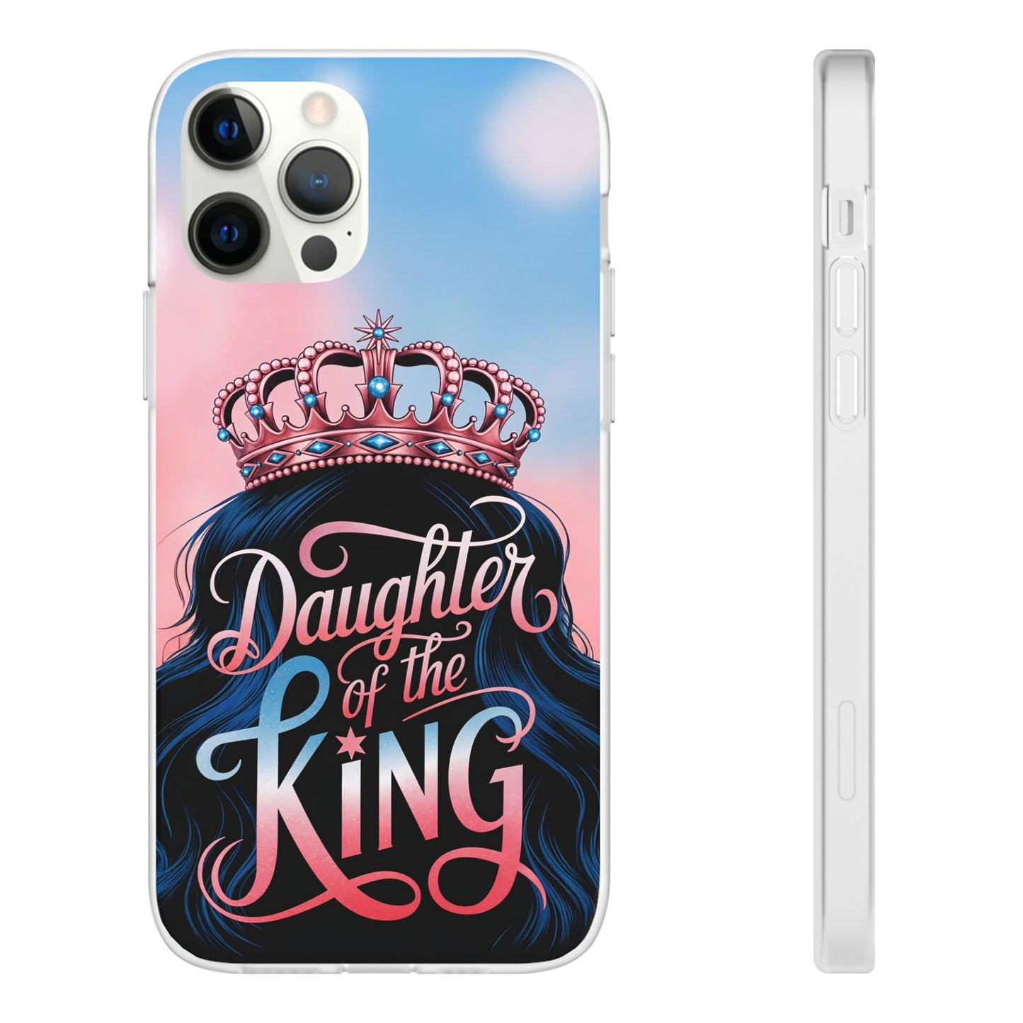 Daughter of the King iPhone Case II