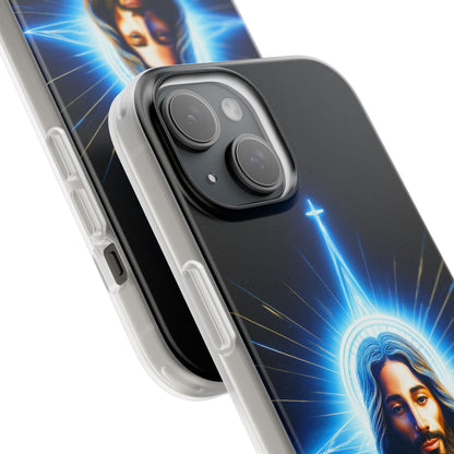 Jesus Star of Glory iPhone Case